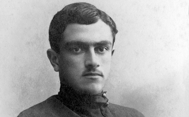 Павел Спиридонович Метакса