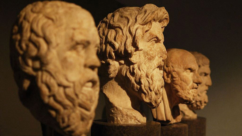 550 философов собрались в Греции на Всемирном конгрессе философов,  посвященном трудам Аристотеля - АФИНСКИЙ КУРЬЕР